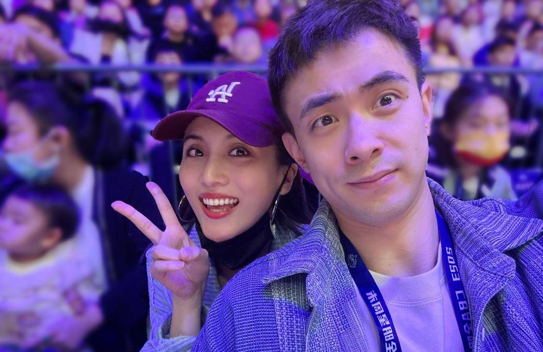 赵继伟携娇妻迪拜旅游 郎才女貌太般配_王君瑞_时间_辽宁男篮