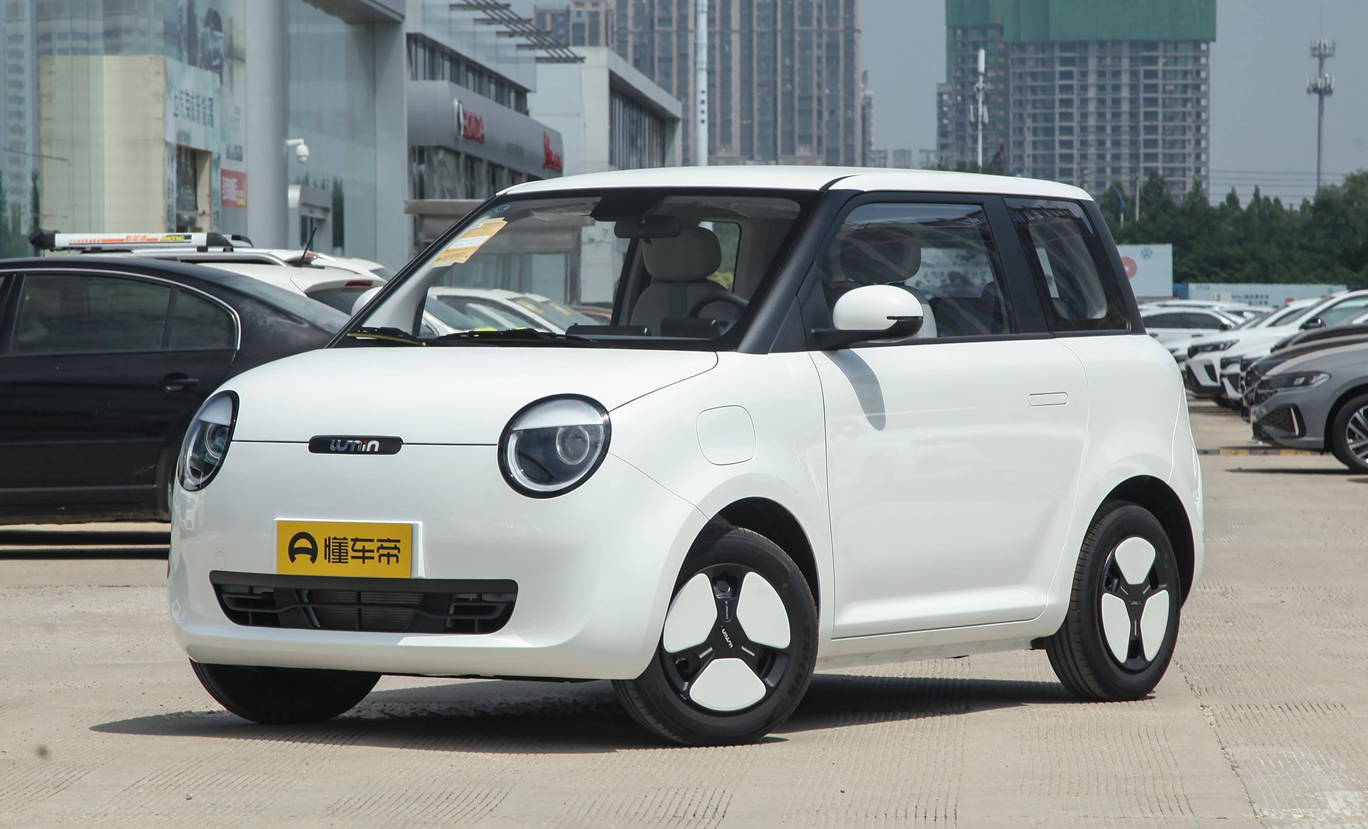 99万起,廉价电动车市场这次要变天了_搜狐汽车_搜狐网