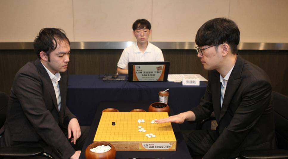 lg杯首日,6名中国棋手4人过关,李维清爆冷战败!_九段_赖均辅_激战