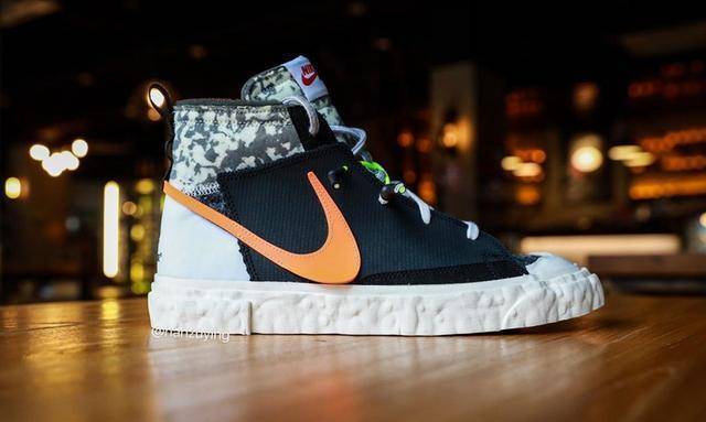 readymadexnike官宣月底登场_的设计_日期_材质