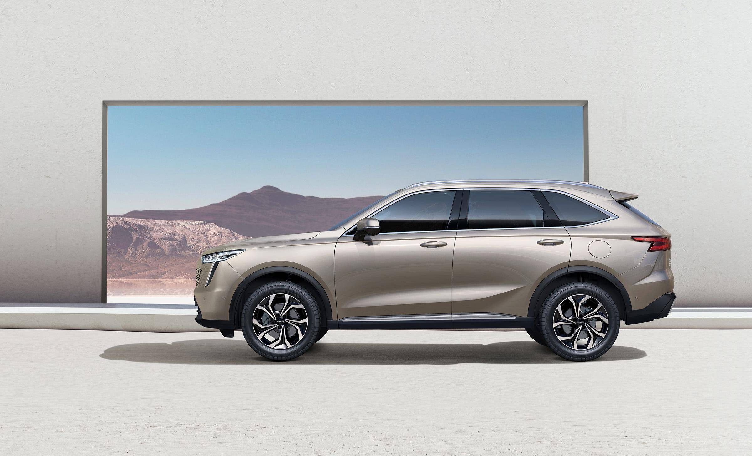 四驱车型两驱的价格,哈弗枭龙max上市售15.98万元起_搜狐汽车_搜狐网