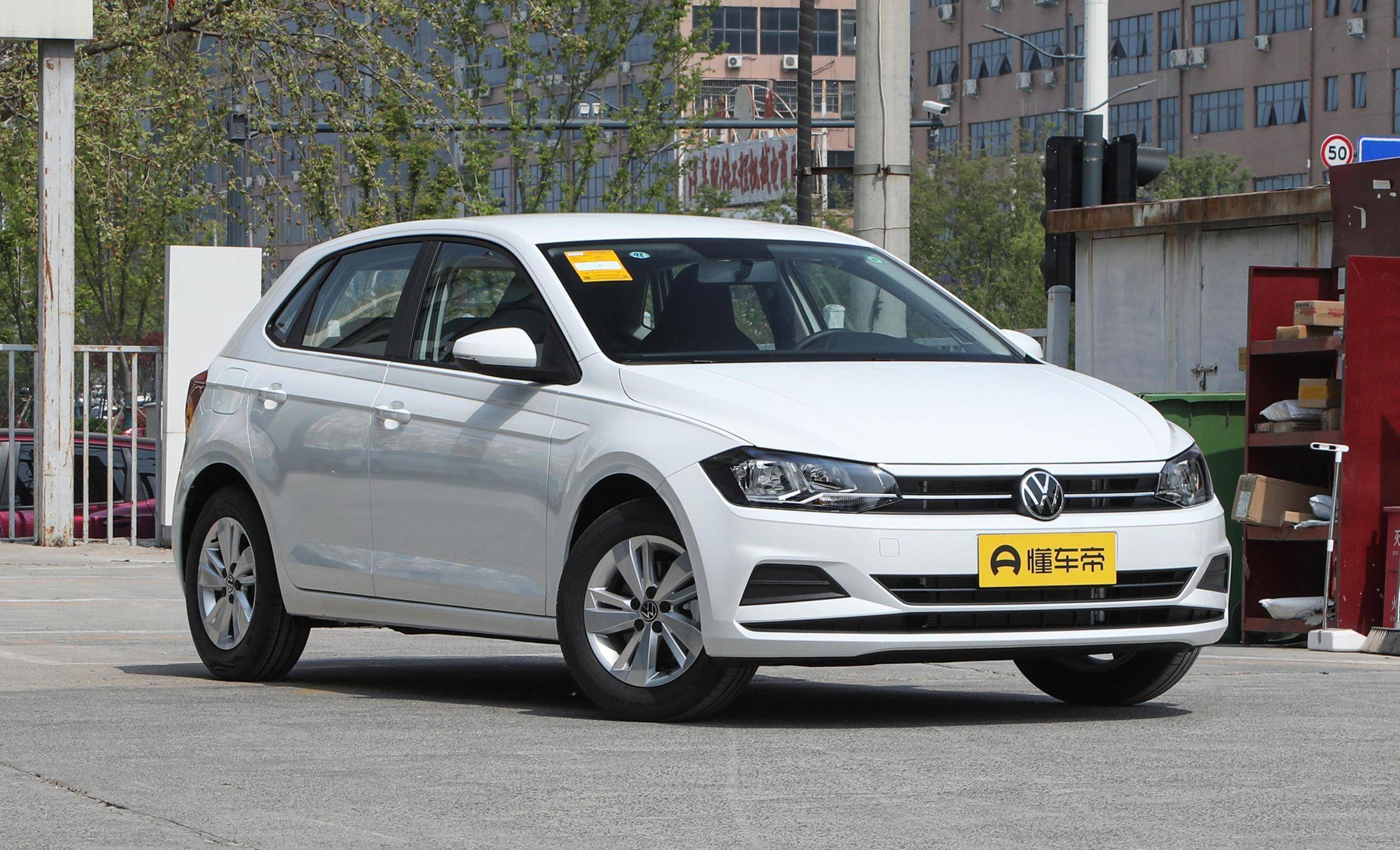 新款大众polo plus,外观不变,1.5l动力下调,售9.