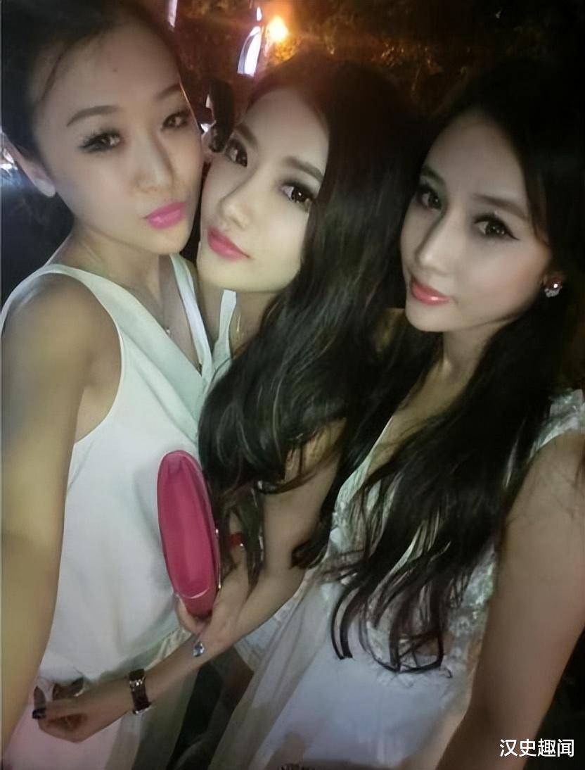 海天盛筵"外围女"孙静雅2015年落网,讲外围圈的事_弹簧_活动_客户