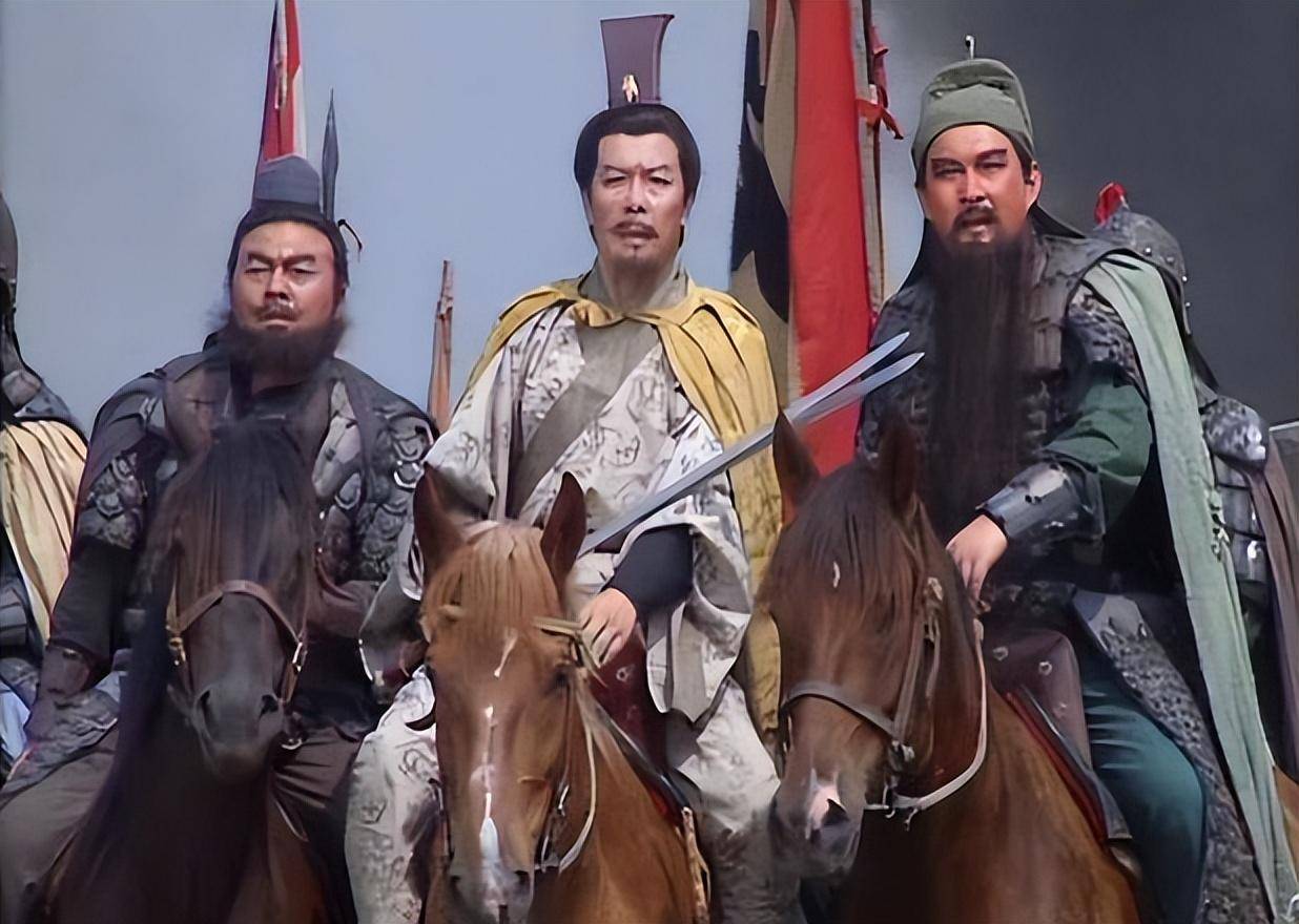 重温央视巨作三国演义,29年前台词太炸裂,成为经典只因一个要求_赵云