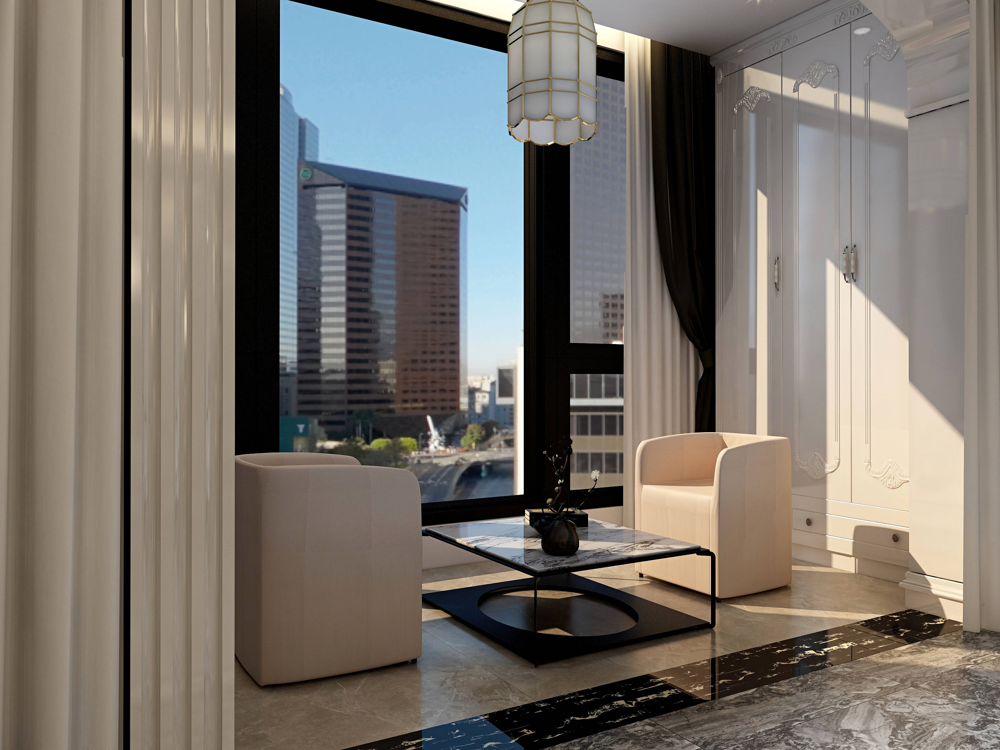 江苏冠昂新材料有限公司碳晶板全屋整装展现出大自然之美_装修_环保