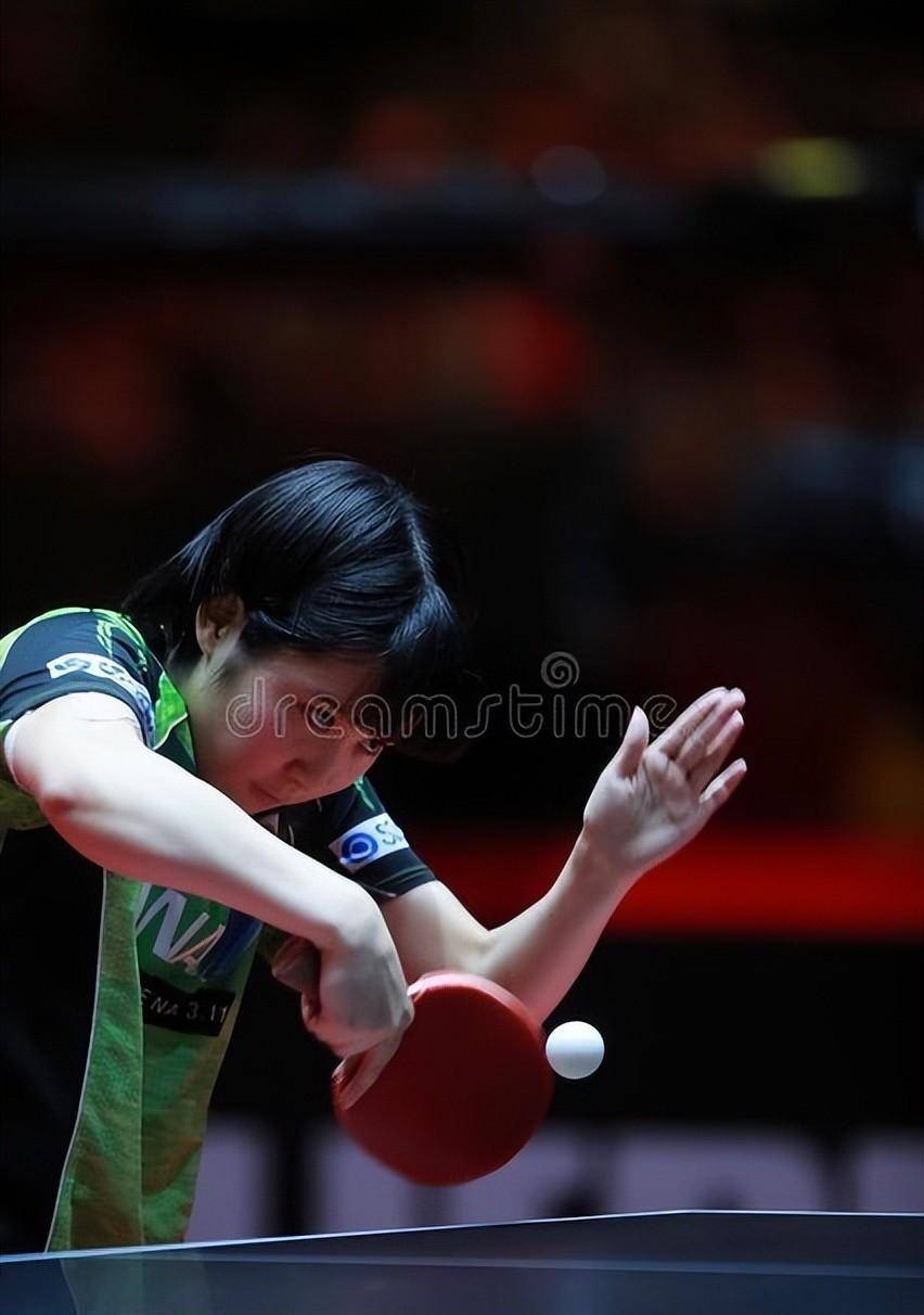 乒乓球反手技巧全解析,让你成为反手高手!