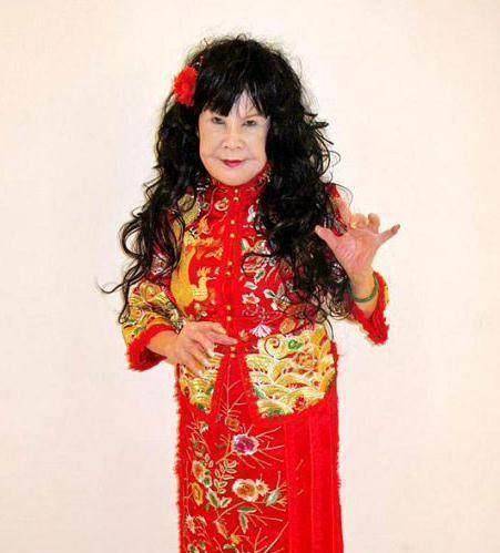 被焦恩俊喊过傻丫头的西门大妈,这么多年大家都误解她了_角色_投资