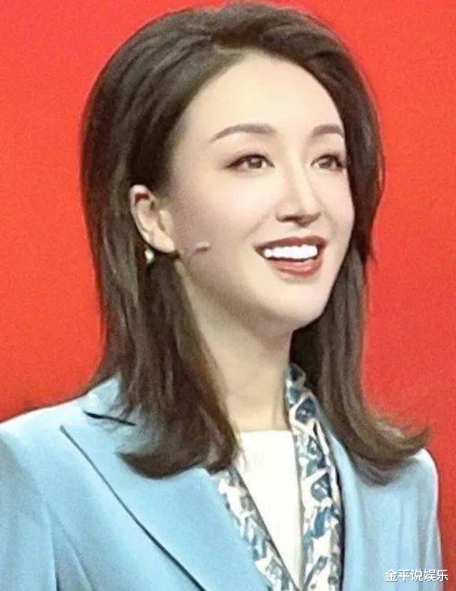 央视终于选对了,能代替张蕾的人出现,从长相到能力都更胜一筹_袁昕