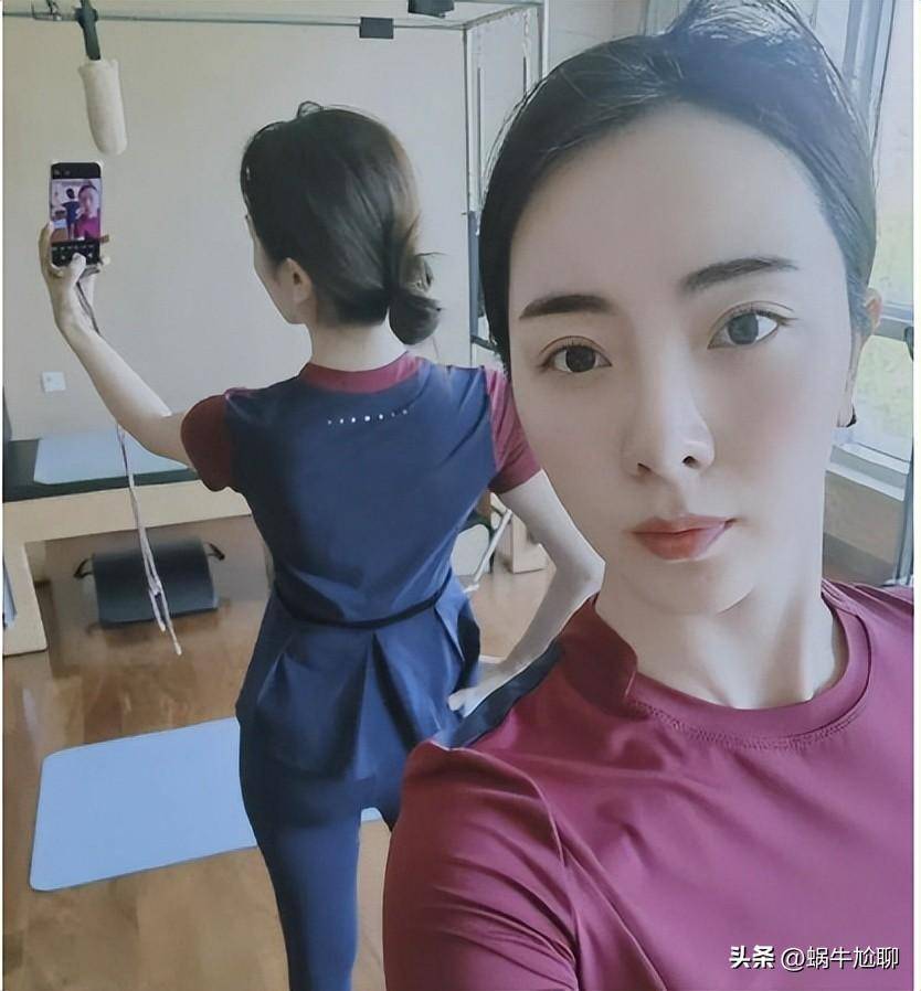 这一次消失1年的李姐"作"的引起公愤_陈意涵_网友_身高
