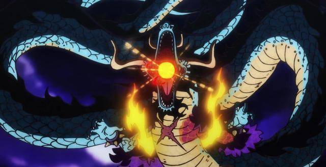 《海贼王》动画更新至913集,凯多在天上飘了整整一集,所有人也害怕了