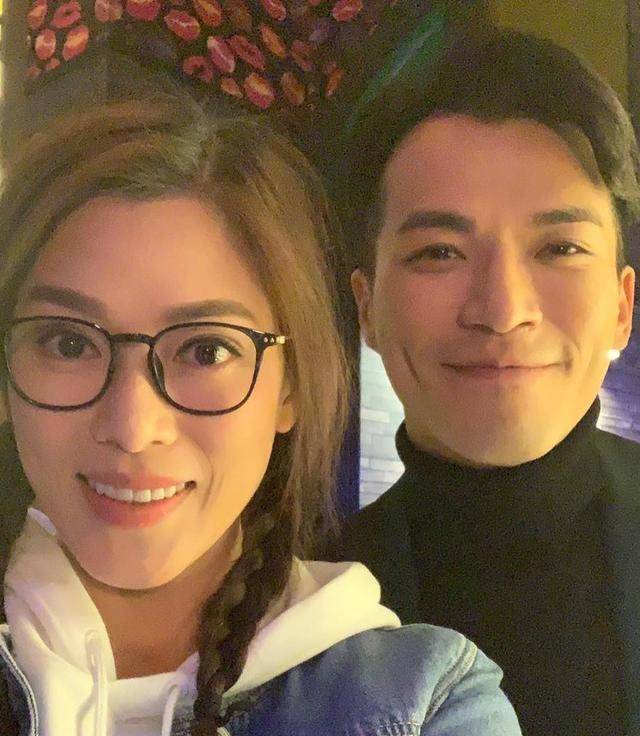 结婚对象 tvb小生宣布与圈外女友分手:愿你未来更幸福_马贯东_谢芷伦