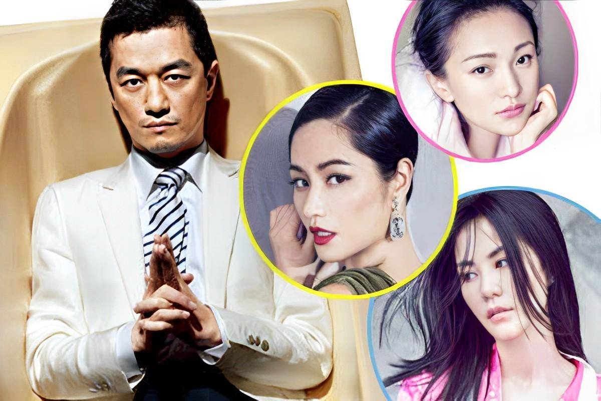 歌后王菲:离过2次婚,情归谢霆锋,54岁的她终获幸福_窦唯_张亚东_音乐