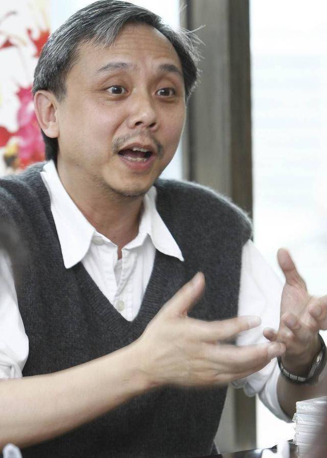 陈嘉上谈周星驰,他是一位难得天才,他的演技曾震撼到我_吴孟达_电影