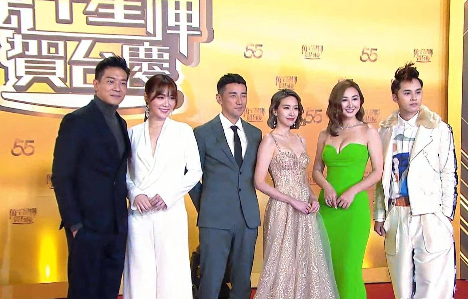 tvb台庆|盘点近年女星红地毯「出众」衣着,有两人独爱时装车祸_时尚
