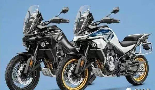 国产大排量adv一哥之争,春风800mt和凯越800x,你会投哪一款?