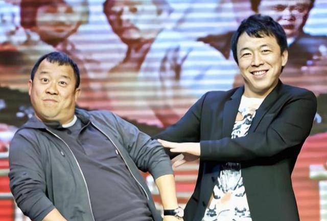 曾志伟想为难他,结果自己却出糗了_大哥_我的偶像_一行