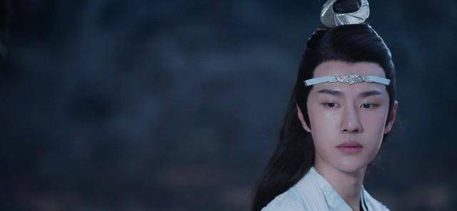 陈情叙情185在含光君眼里,你还可以更优秀_蓝湛_温宁_公子