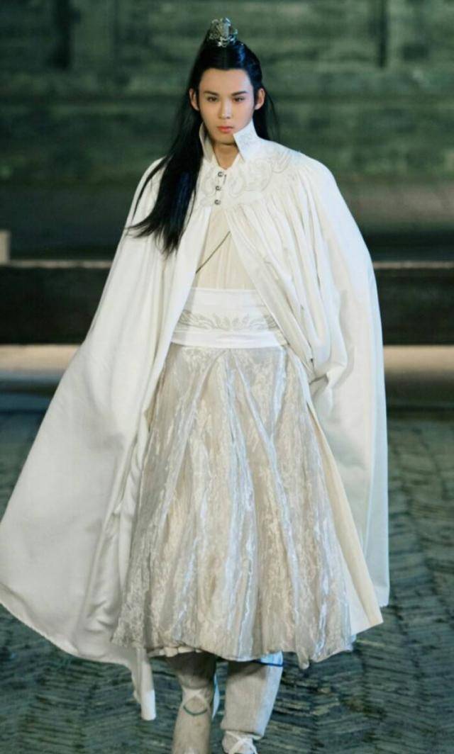 陈奕版的高长恭英俊帅气,却没有大火,原因在哪?