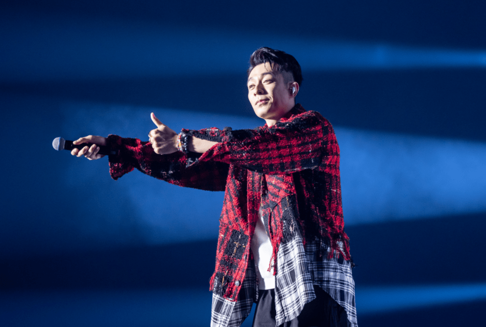 周柏豪佛山演唱会2023安排时间表(门票价格 购票入口)_音乐_舞台_旋律