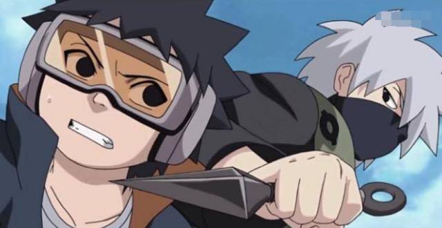 火影中宇智波带土为什么没有拿回自己送给旗木卡卡西的写轮眼?