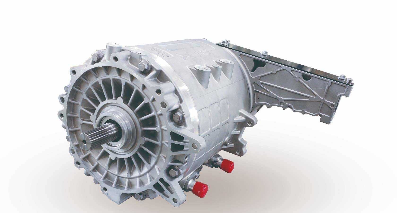 电动汽车驱动电机,发展现状分析,以及驱动电机的市场应用