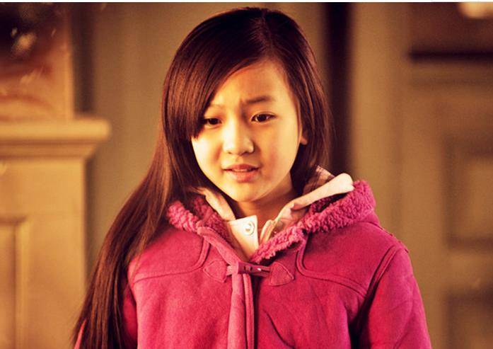 奥运女孩林妙可晒近照,皮肤白皙清纯可人,为瘦身吃减脂餐好拼_电影