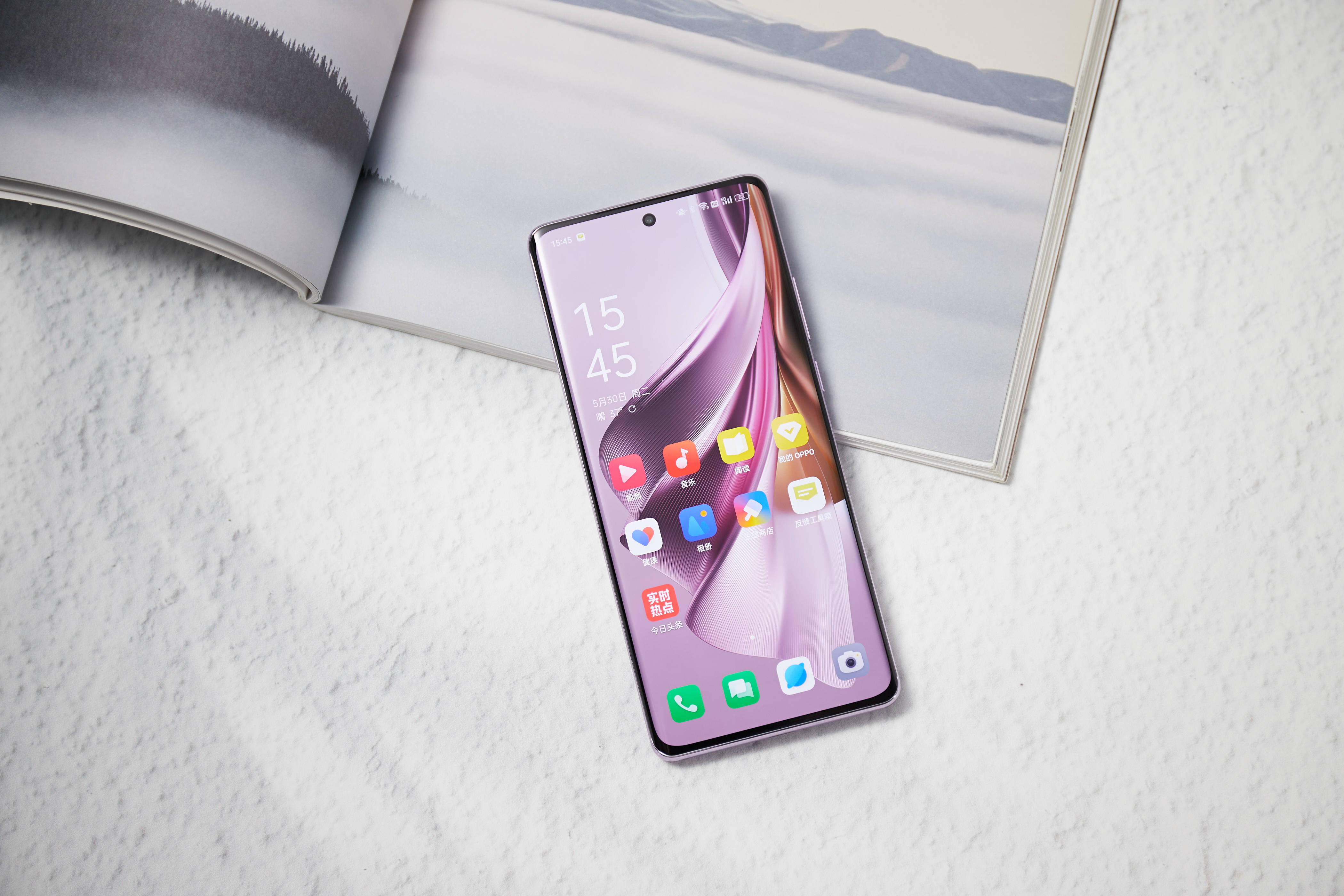 Reno10 Pro+上手实测，流畅度表现能否让人满意？