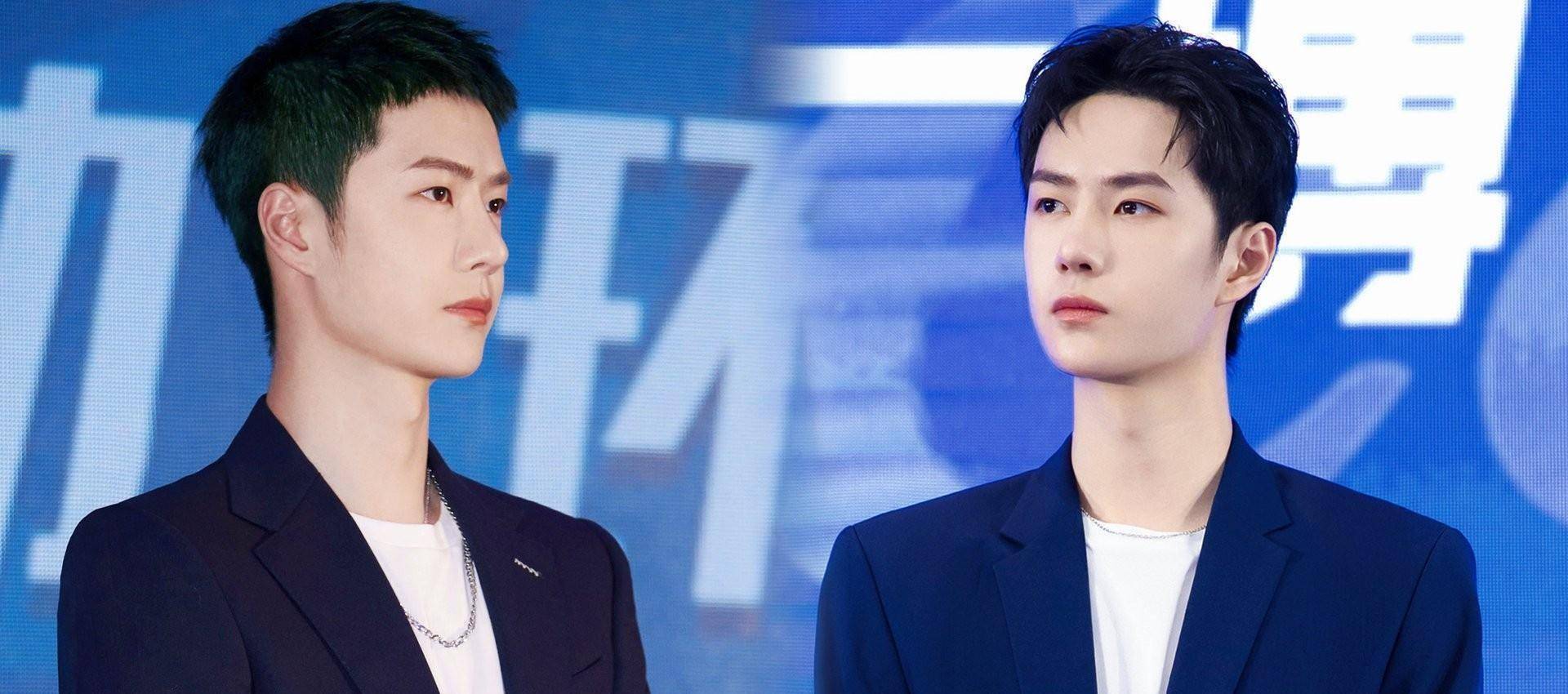 王一博敢于尝试,驾驭百变,能主流,也能回归爱豆_嘲讽_角色_年轻人