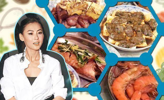 大张伟把张柏芝问到尴尬不算什么,早年她说过的这些话更戏精!