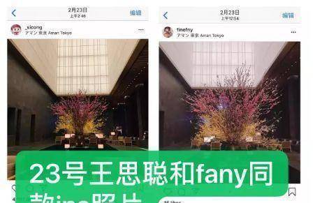 搭上王思聪后又否认恋情,她凭本事让自己的路人缘一崩再崩_周洁琼