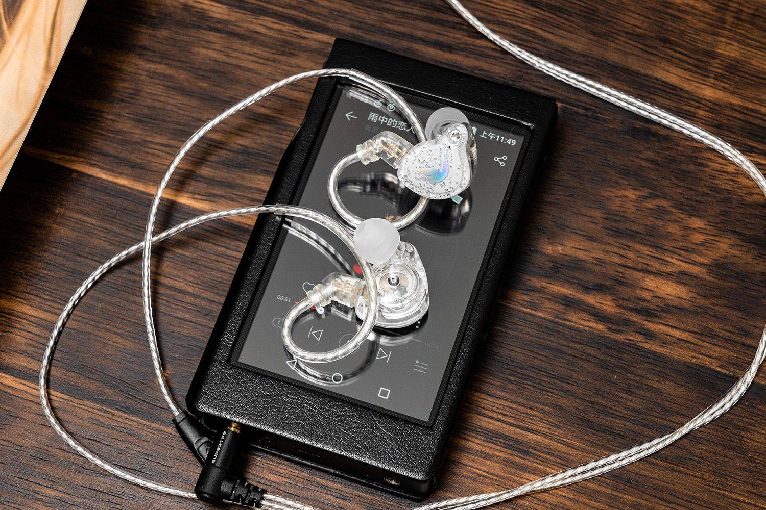 百元HiFi耳机香不香?来看体验,锦瑟香也SUPER TFZ LIVE 1 PRO评测