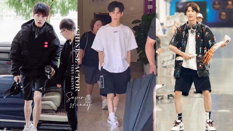 「体重超轻」纸片人男星:《长月烬明》罗云熙近期凭借《长月烬明》