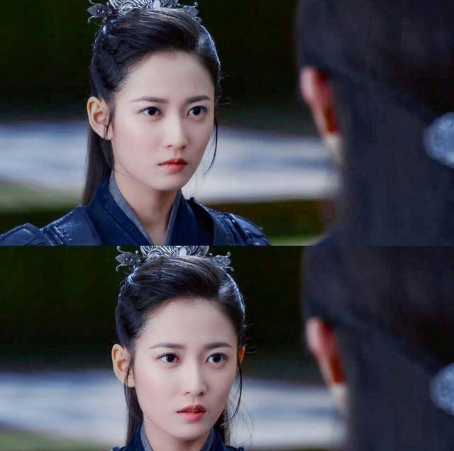 陈钰琪接4档古装剧,待在舒适圈不离开?