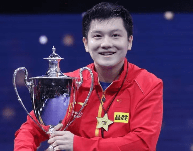 不过正所谓人红是非多,目前樊振东还处于单身状态,而他目前的年龄已经