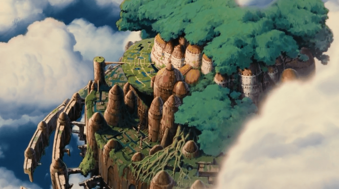 宫崎骏这部豆瓣9.2的少年冒险片,为何让长大的我们念念不忘?