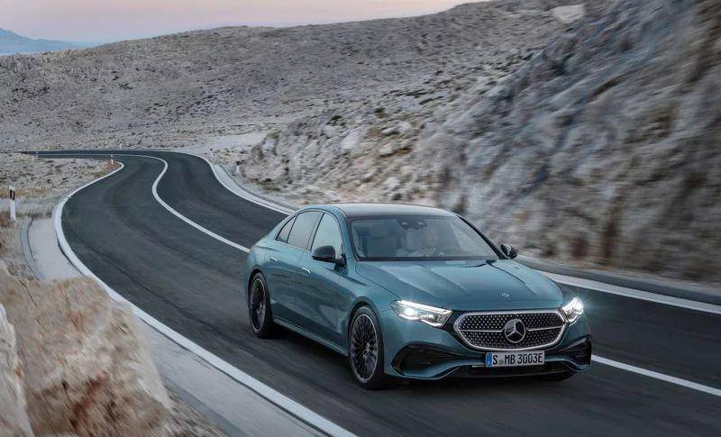 不意外会挥别八缸?新一代奔驰AMG E63的配置众说纷纭_搜狐汽车_搜狐网