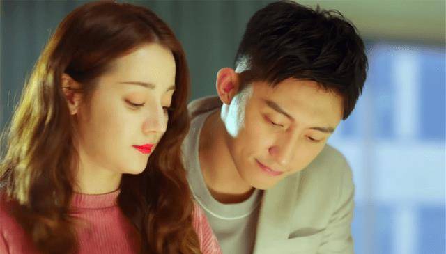 热巴演过的电视剧照片_偶像剧女主角迪丽热巴曾与众多男演员合作过,她