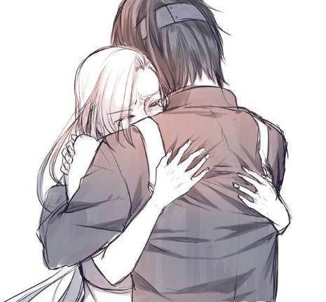 火影忍者:佐井与井野十分合适,一个不善于交流,一个专精读心_木叶