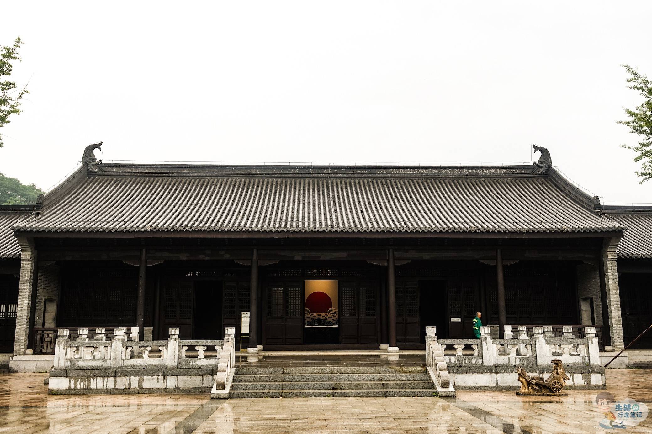 南京太仆寺不在南京,而是在醉美"中国亭城"_滁州_马政_马匹