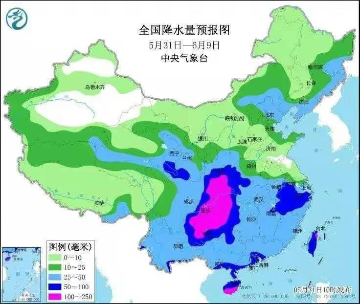原创            暴雨要来了（暴雨来临之前的一句话）