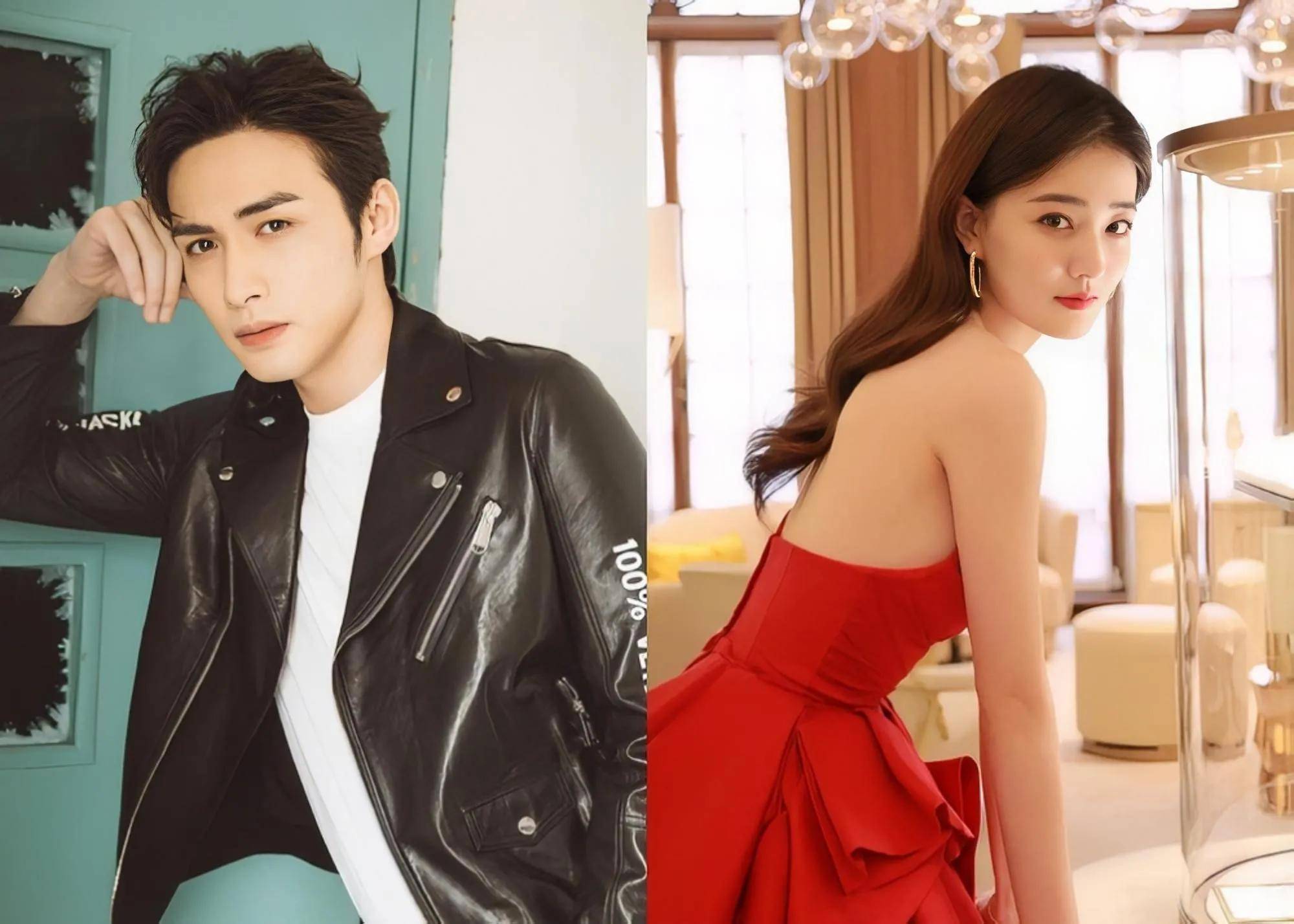 张彬彬cp感最强的是景甜?不不不_明星_社会_文化