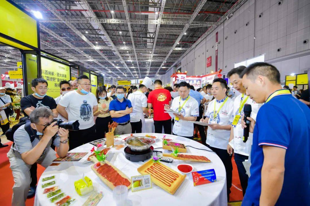 2023华食展(上海)全面升级,全新定档7月5日-7日!_行业_餐饮_食材