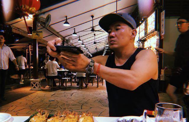 杜汶泽:以我实力,一定属于偶像派,网友:这话怎么听着是反话!