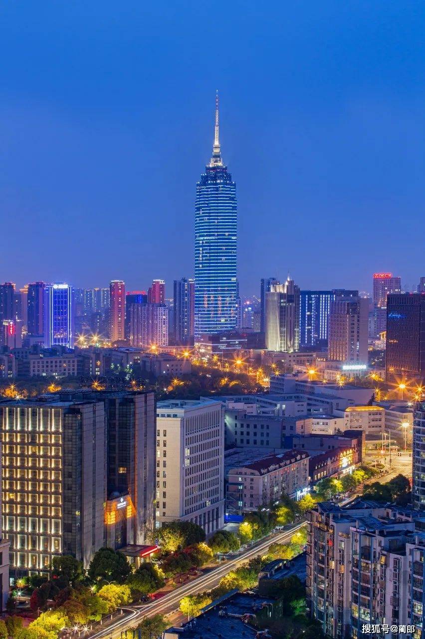 武进区是江苏经济最强区之一;人均gdp全国第7,但低调的常州,其实也很