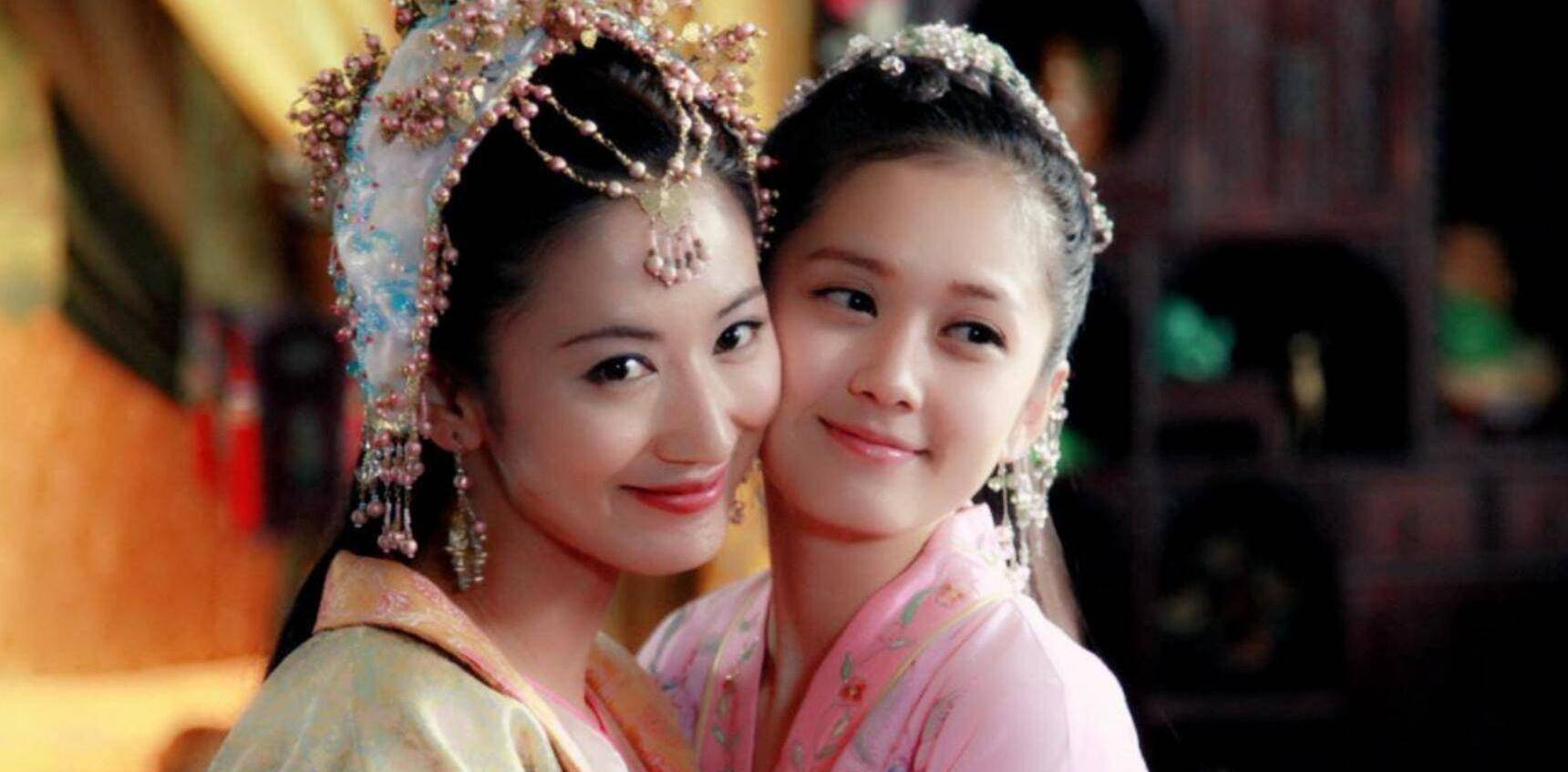 当年艳压佟丽娅的郭珍霓,才是被耽误的演技派,如今却无戏可拍_生活_赵