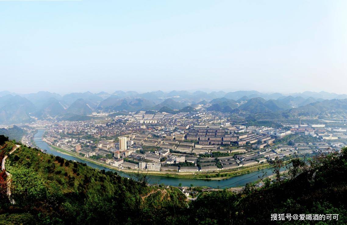 茅台镇_王茅_烧坊