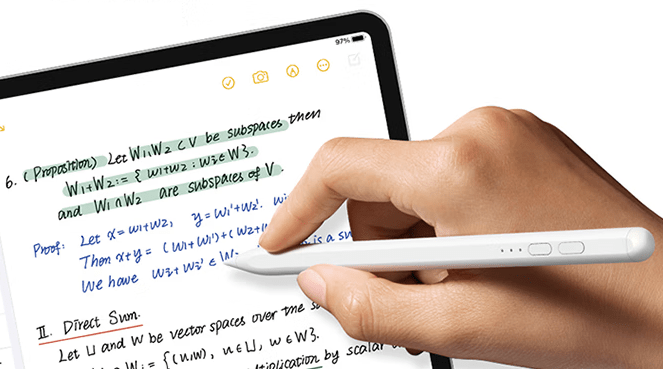 电容笔有必要买正版吗？苹果平替笔性价比高的清单