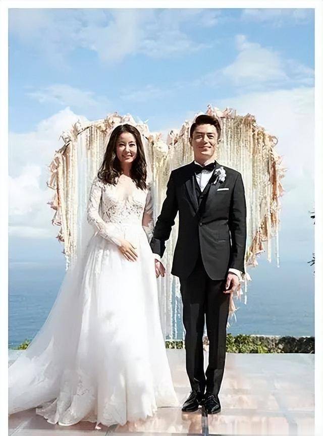 "古风男神"霍建华的低调人生,和他生命中深爱的一个女人_胡歌_生活