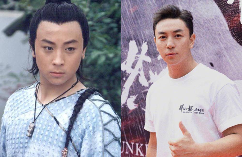 水月洞天:10位主演现状,张晋于波很帅,童战大变样,这2位可惜_杨俊毅