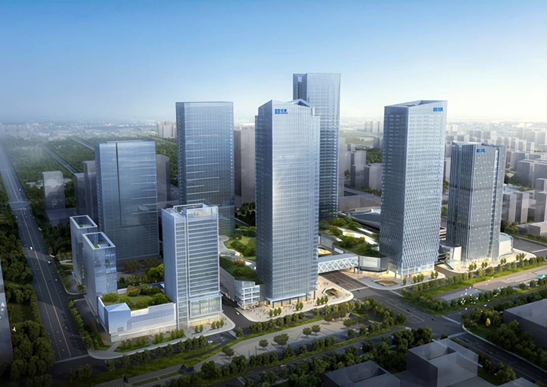 无锡宝能城 | 经开区助企惠民 v-house交付即办证_登记_不动产_服务